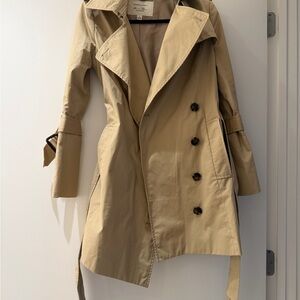 Banana Republic Trench Coat - Beige